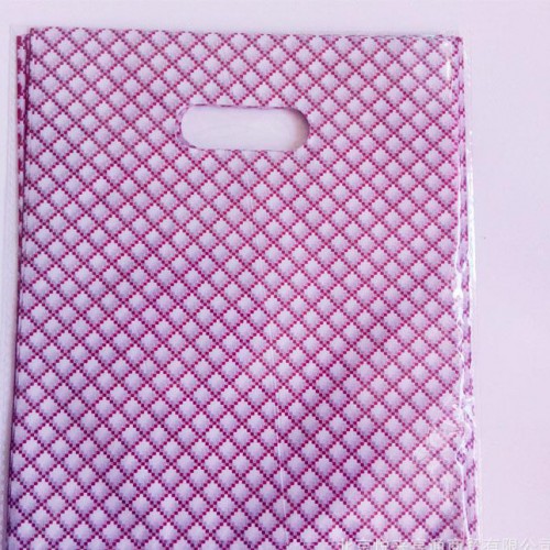清仓促销小号服装手提袋 内袜裤子塑料袋 饰品化妆品文具袋包邮图2
