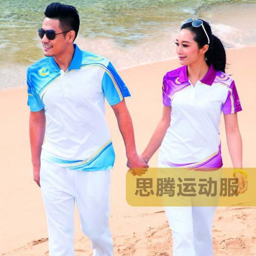 体育运动服|健康运动服|休闲运动服批发图3