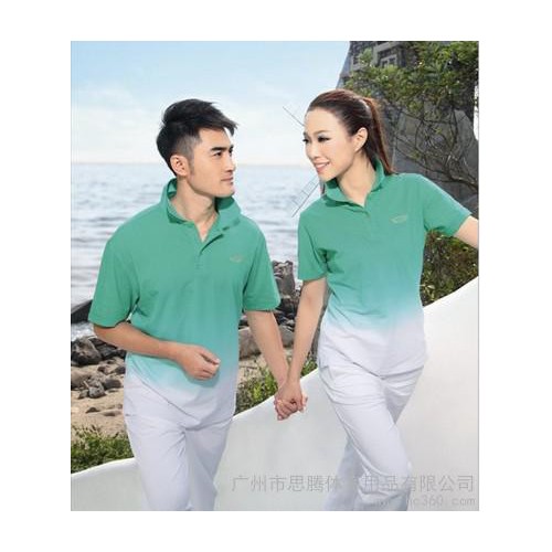 供应情侣运动服定制图1