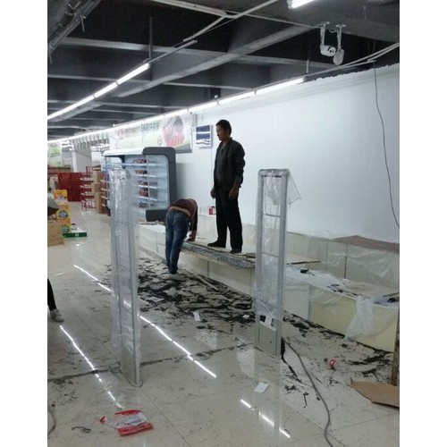 科远正茂ky-601 服装防盗器 检测宽度1.3米  防盗磁扣  济南科远正茂电子科技有限公司图6
