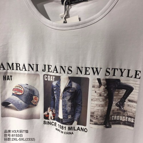 大码男装一手服装批发网货源厂家低价清仓批发图3