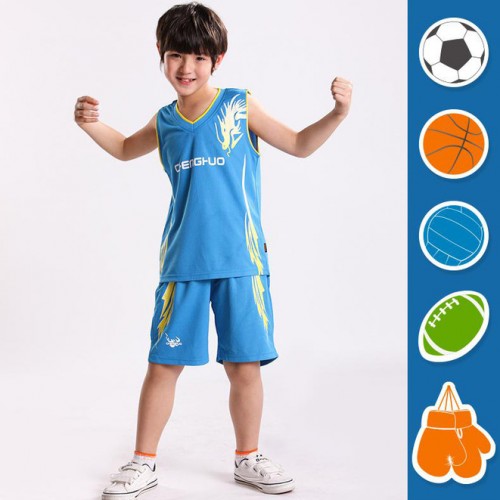 夏令营制服  印LOGO夏令营服装  吸汗不粘身运动服 印LOGO运动服图8