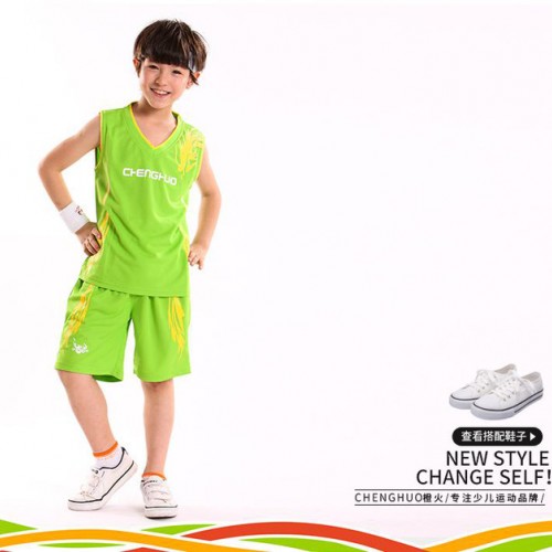 夏令营制服  印LOGO夏令营服装  吸汗不粘身运动服 印LOGO运动服图4