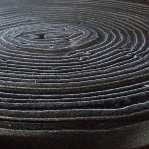 专业生产  5mm  空调除尘用  活性炭纤维  空气过滤网涤纶棉 活性炭涤纶材料图6