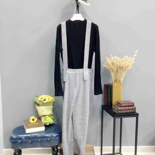 银色经典品牌折扣服装尾货女装批发特卖清仓图3