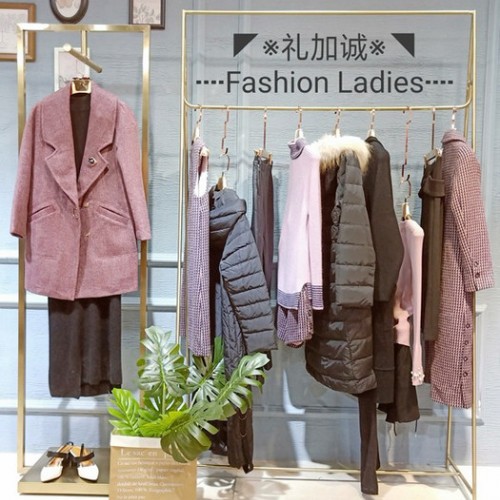 **慕希折扣服装低价清仓 高品质品牌女装批发一手货源图4