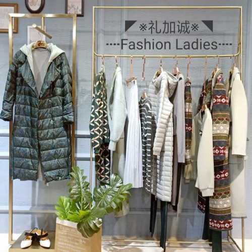 **慕希折扣服装低价清仓 高品质品牌女装批发一手货源图5