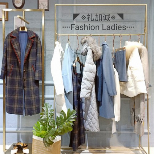 **慕希折扣服装低价清仓 高品质品牌女装批发一手货源图8