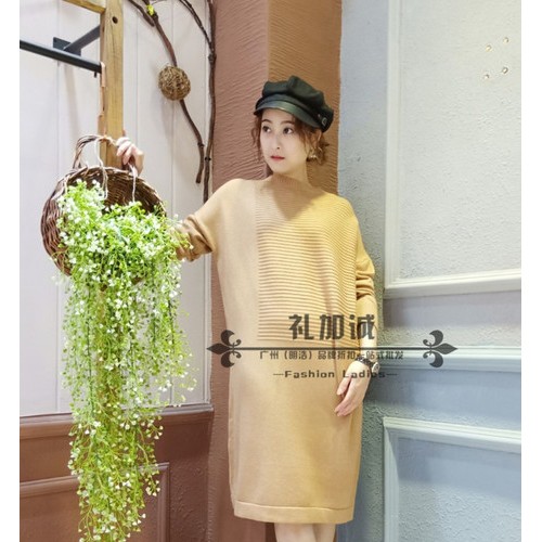 时尚纤依女装折扣货源清仓 纤依品牌服装特卖批发走份图1