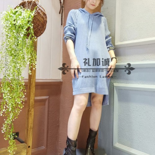 时尚纤依女装折扣货源清仓 纤依品牌服装特卖批发走份图7