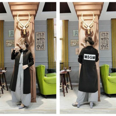 贝克华菲双面羊绒品牌服饰折扣店 折扣服装清仓