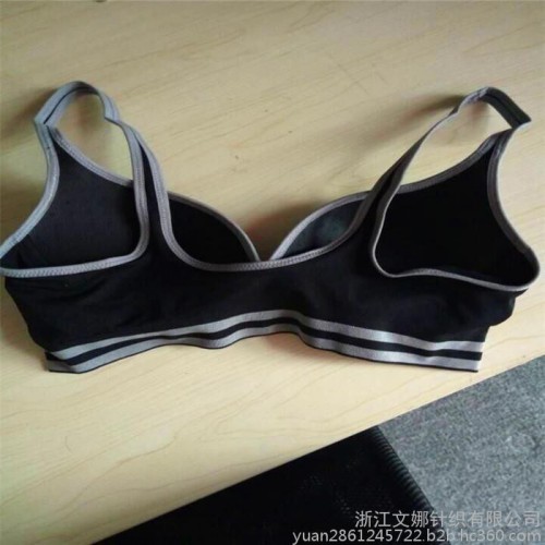 批发运动文胸，定做加工价格低，高效高质量！图5