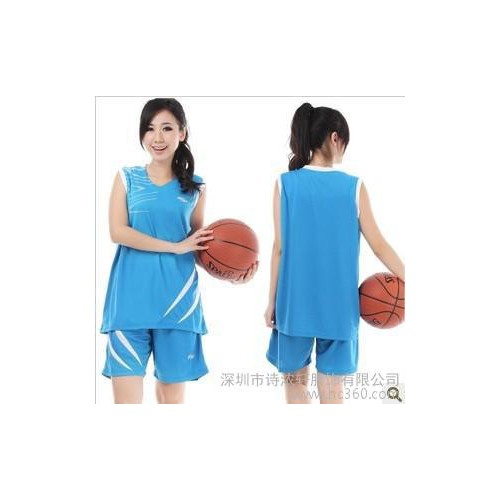 供应诗浓轩诗浓轩运动球服深圳市订做球服厂家运动服批发商图3
