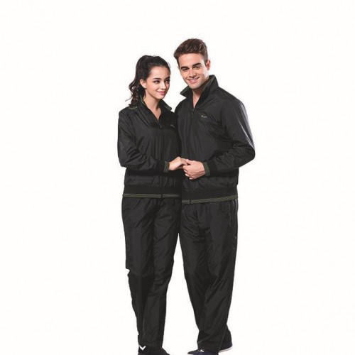 【千足龙】直销休闲运动服情侣装图1
