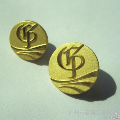 现货水晶水钻镐石袖扣、中东袖扣、logo领带夹图1