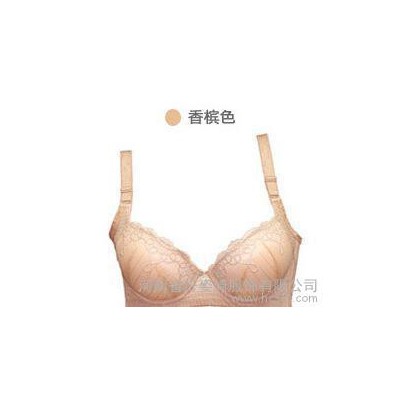 纤姿婍2015调整型聚拢侧收副乳女士文胸竹碳纤维乳罩8193