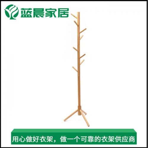 厂家大量供应 **丝巾挂 来样加工定制多功能领带架、衣帽架图2