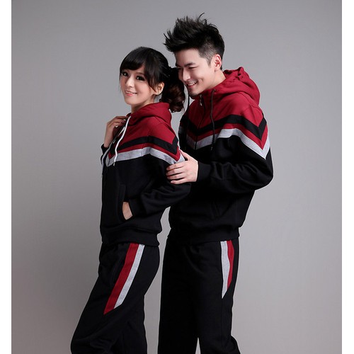 成都圣浪服饰 四季休闲户外运动服图4
