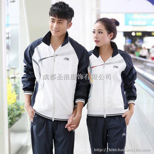 成都圣浪服饰 四季休闲户外运动服图2