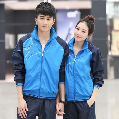 成都圣浪服饰 四季休闲户外运动服图8