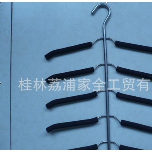 桂林直销海绵领带架 多功能领带架 外包海绵领带架图2