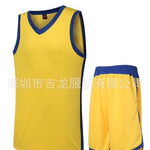 篮球服套装运动服套装印花图3