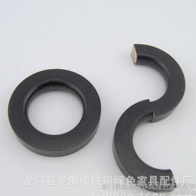 实木木圈木环 丝巾围巾木圆环 裤环领带木圈