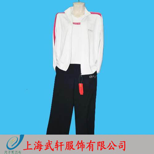 尺子剪刀布定制新款户外运动服图4