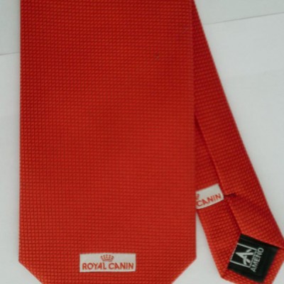 专业生产供应单位团体定位标记真丝提花色织领带