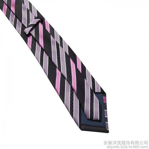 洋茂服饰 各种规格领结领带定做 西装领带定制厂家 欢迎订购图3