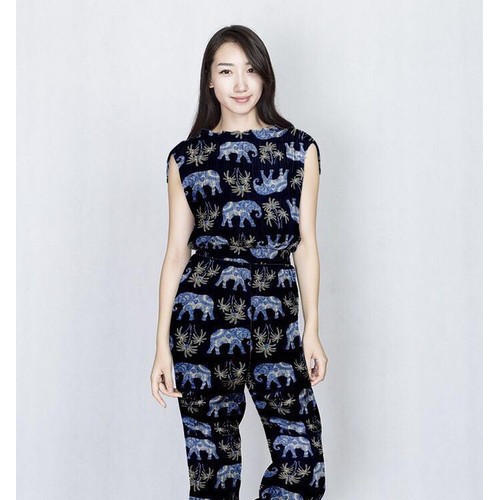 依纯20190118 牛奶丝居家服运动服瑜伽服睡衣内衣围巾面料图4