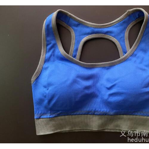 无痕运动文胸小背心瑜伽文胸图4