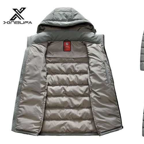 江苏品牌运动服批发区域代理 品牌棉衣图4