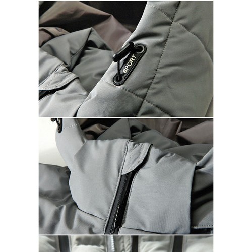 江苏品牌运动服批发区域代理 品牌棉衣图6