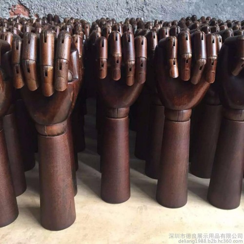 深圳德良玻璃钢包布模特道具生产**玻璃钢白色包布领模领带展示模特道具新品图1