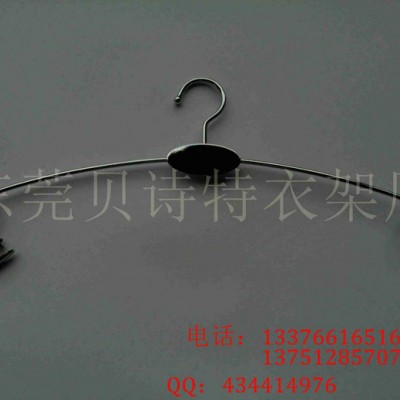 供应贝诗特bset-nyj-22 金属文胸衣架衣夹