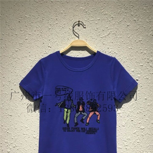 德州玛米玛卡折扣童装运动服尾货批发供应图3