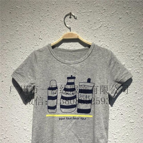 德州玛米玛卡折扣童装运动服尾货批发供应图5