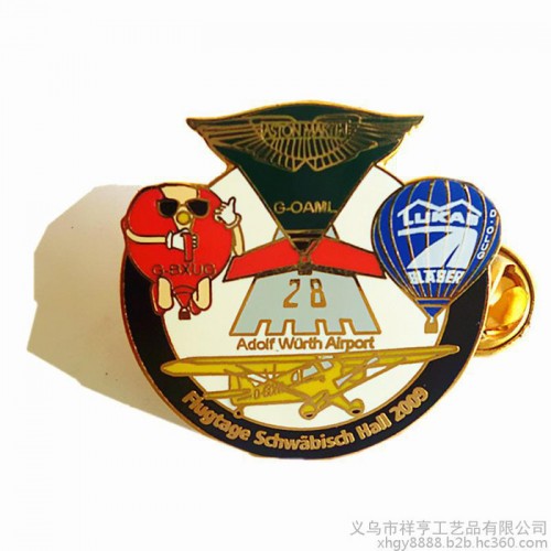 纪念币/徽章 金属纪念章  钥匙扣  开瓶器定制  广告礼品  定制领带夹  钱夹帽夹图3