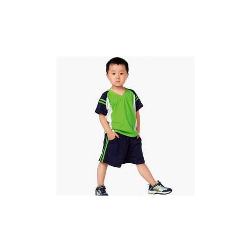 订制2018夏季新款东莞夏季纯棉校服订制幼儿园服T恤运动服团体服演出服工厂订做 东莞中小学生校服图7