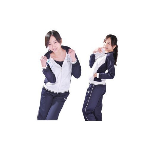 圣浪服饰供应校服中学运动服定做图2