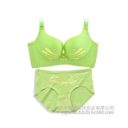 ** 天鹅款无痕无钢圈聚拢调整型文胸 招微商代理加盟 一件代发图2