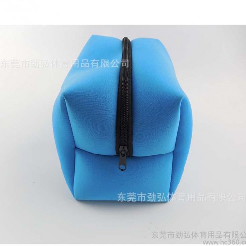 【东莞】定制潜水料拉链收纳包环保潜水料内衣内裤文胸收纳包图3