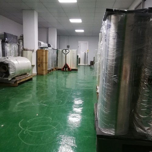 供应东丽PET离型膜，耐高温PET离型膜，纹身贴隔离膜，车贴隔离膜，文胸贴隔离膜，自粘防水材料隔离膜图6