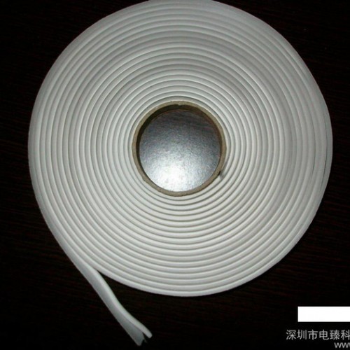 【深圳电臻】供应德国产白色、黑色、灰色丁基阻尼密封蛇胶，丁基阻尼胶条，丁基阻尼胶带图2
