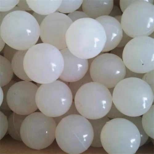 乳白色丁青橡胶球 耐老化  耐高温 耐酸碱