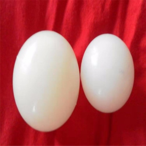 乳白色丁青橡胶球 耐老化  耐高温 耐酸碱图8