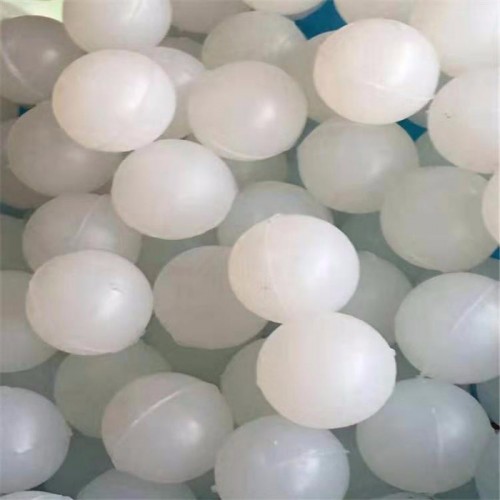 乳白色丁青橡胶球 耐老化  耐高温 耐酸碱图3