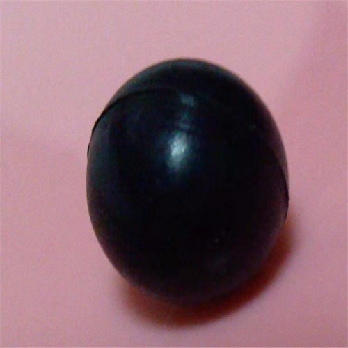 乳白色丁青橡胶球 耐老化  耐高温 耐酸碱图6
