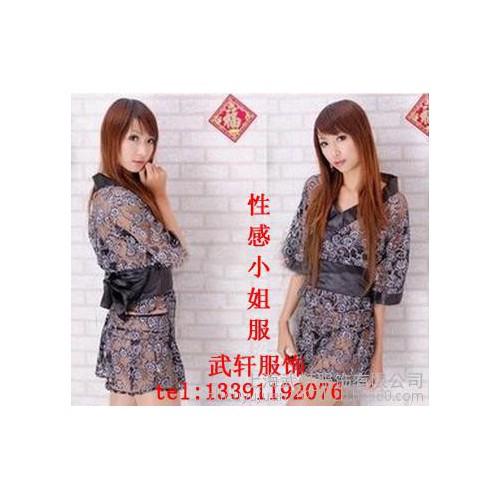 蕾丝衫/雪纺衫图3